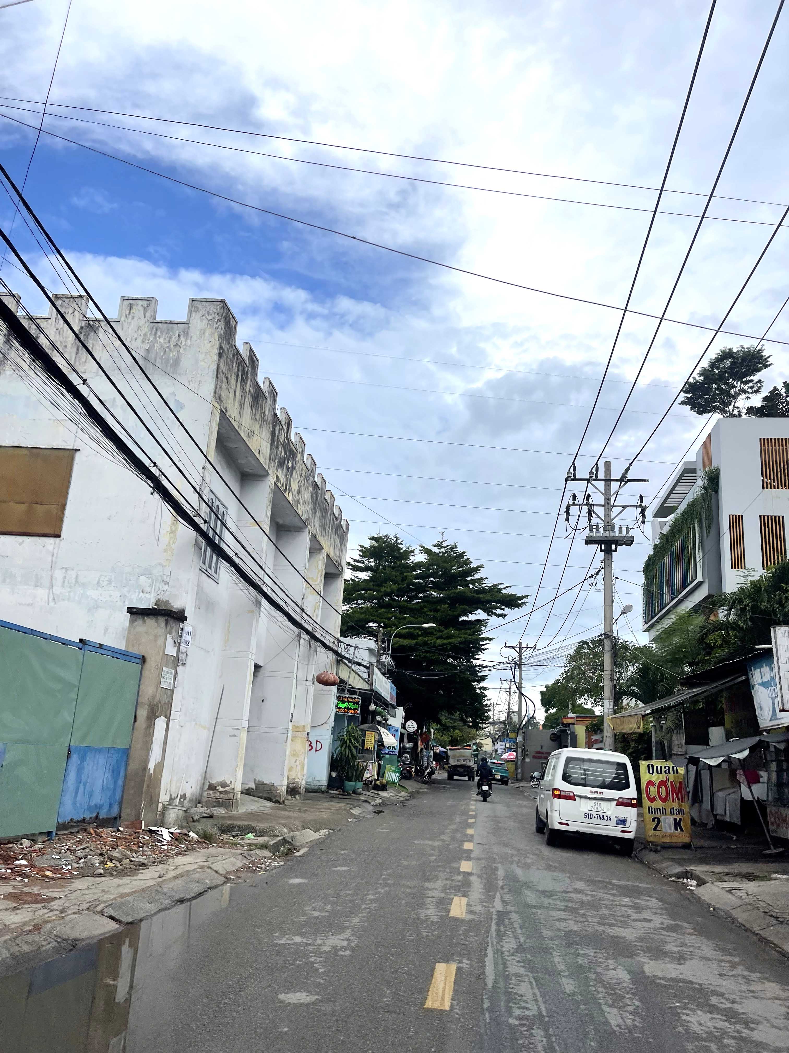Bán Đất Trường Thọ – Xe Hơi Vào Tận Nơi – 163m² Full Thổ – Nở Hậu Đẹp – Chỉ 43tr/m²! - Ảnh chính